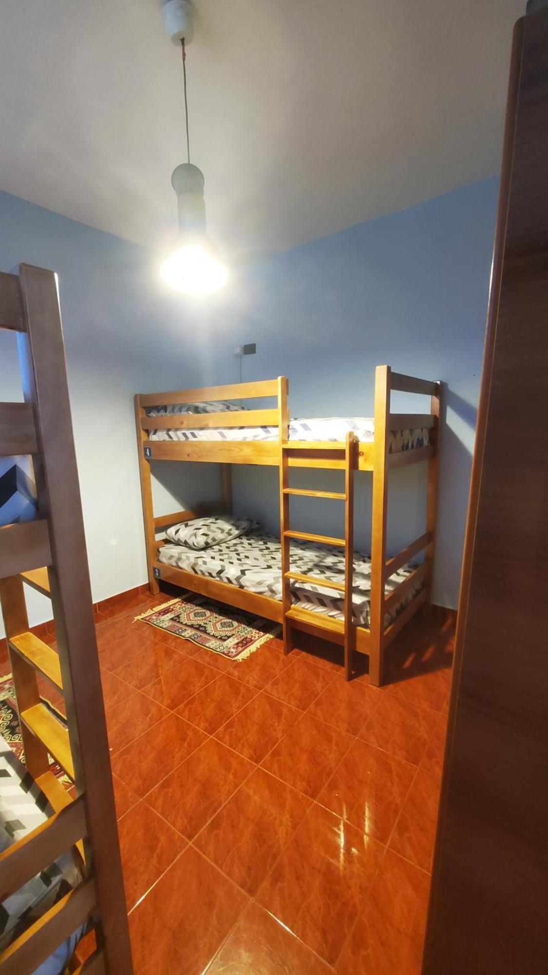 Traveler Hostel ชโคเดอร์ ห้อง รูปภาพ