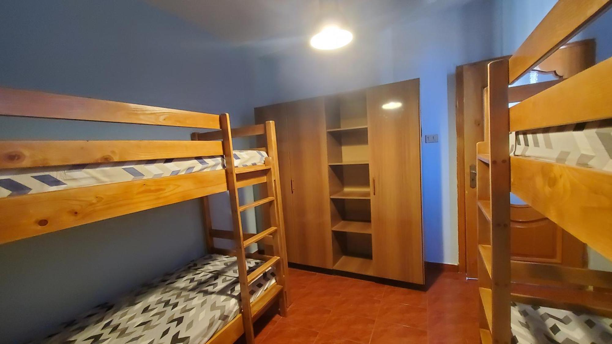 Traveler Hostel ชโคเดอร์ ห้อง รูปภาพ