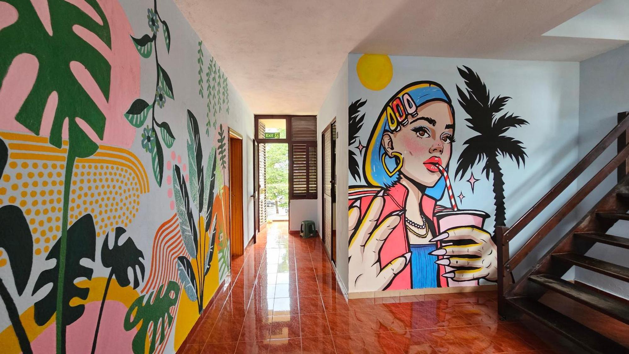 Traveler Hostel ชโคเดอร์ ภายนอก รูปภาพ